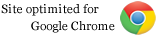 Sito web ottimizzato per Google Chrome